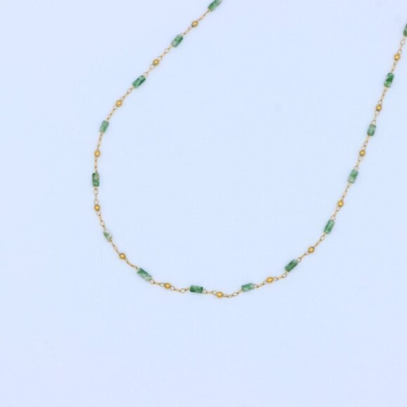 Delicate & Modern Necklace Chain – Perfect for Girls & Women, DYC1393 - Picture 2 of 13